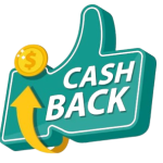 £100 cashback offer icon for Co-Cal Distance Learning College